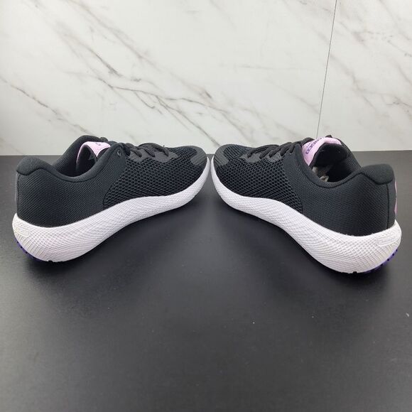 *SALE New Under Armour Charged Pursuit 2 Big Logo Sneakers - Picture 6 of 9